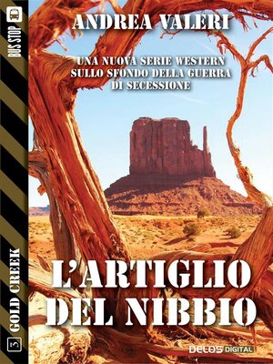 cover image of L'artiglio del Nibbio